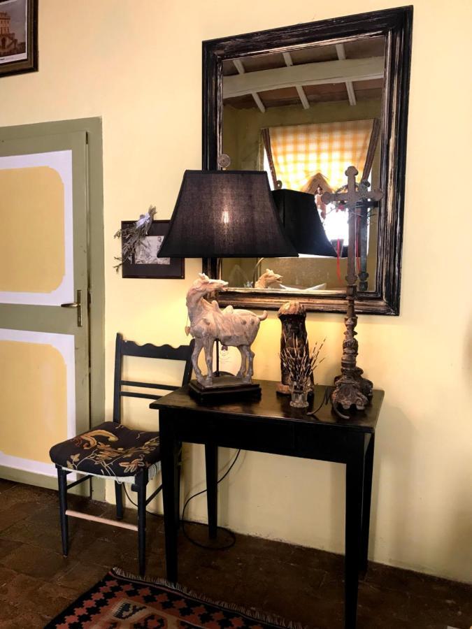Il Borgo Di Olive Hotel Sismano ภายนอก รูปภาพ