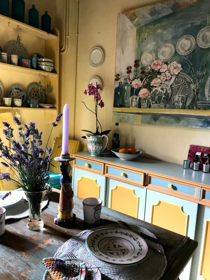Il Borgo Di Olive Hotel Sismano ภายนอก รูปภาพ
