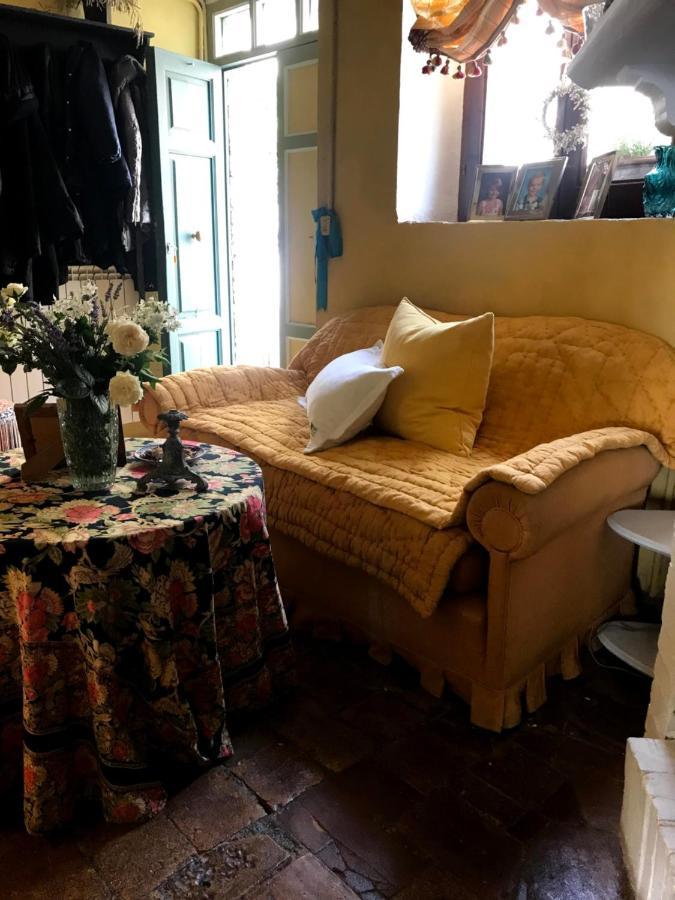 Il Borgo Di Olive Hotel Sismano ภายนอก รูปภาพ