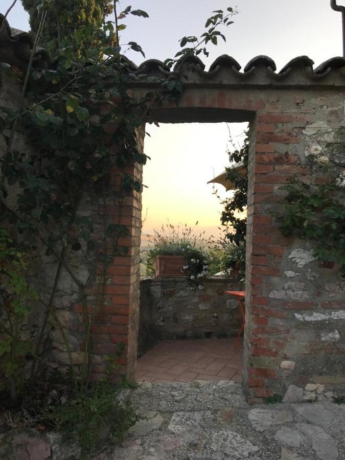 Il Borgo Di Olive Hotel Sismano ภายนอก รูปภาพ