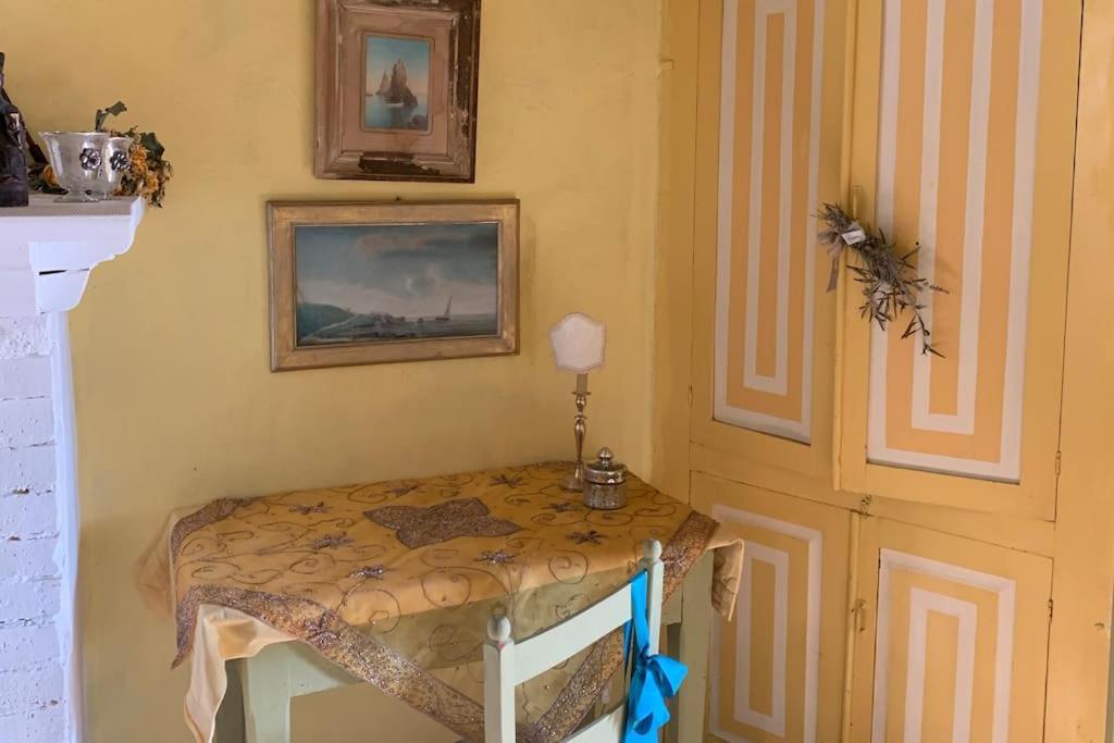 Il Borgo Di Olive Hotel Sismano ภายนอก รูปภาพ