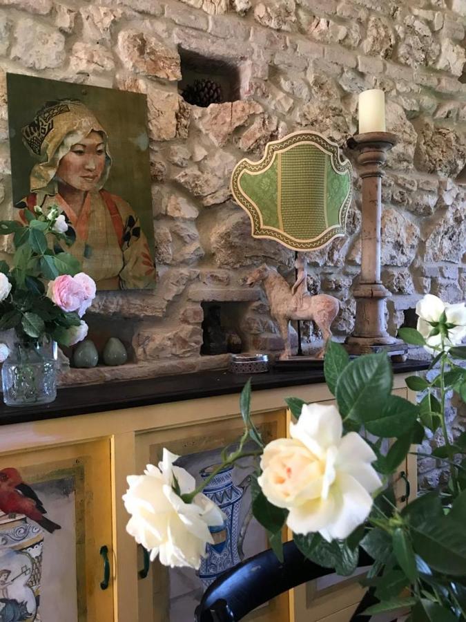 Il Borgo Di Olive Hotel Sismano ภายนอก รูปภาพ