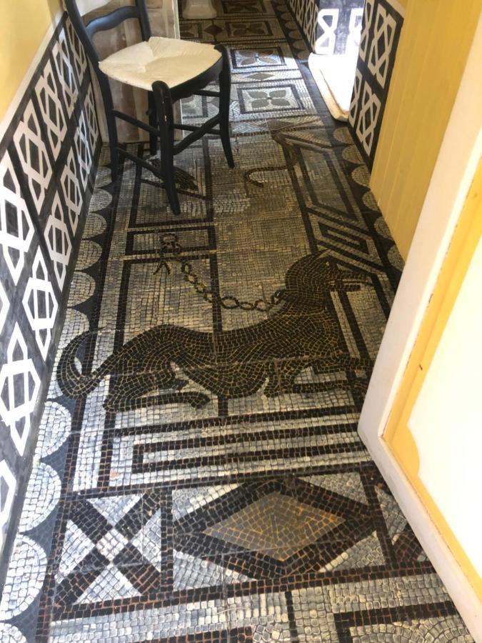 Il Borgo Di Olive Hotel Sismano ภายนอก รูปภาพ